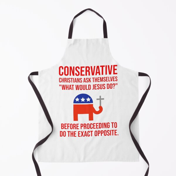 Item preview, Conservative Christians  designed and sold by Rachel the Artist .