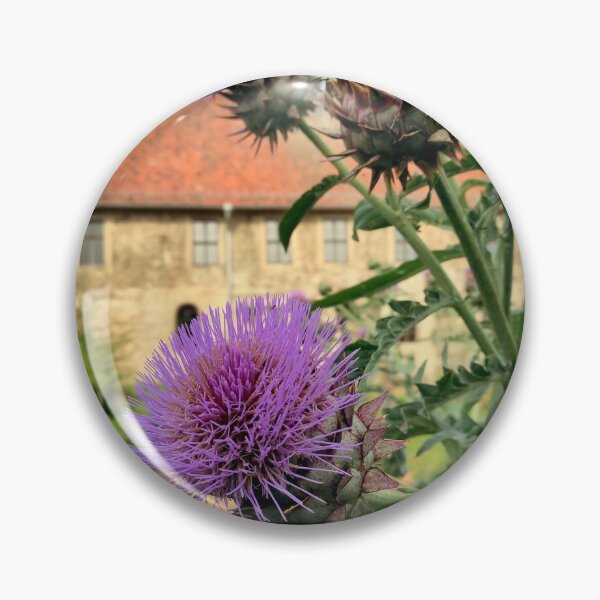 Item preview, Artichoke flower designed and sold by Gourmetkater.