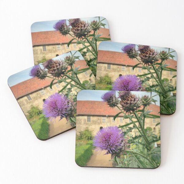 Item preview, Artichoke flower designed and sold by Gourmetkater.