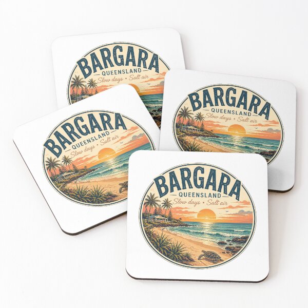 Artikelvorschau, Bargara, Queensland, Australien entworfen und verkauft von PamLeeDesign.