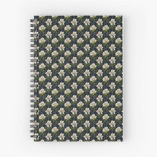 Item preview, lily pattern designed and sold by Nice-patterns.
