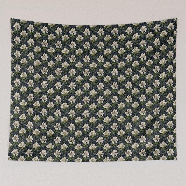 Item preview, lily pattern designed and sold by Nice-patterns.