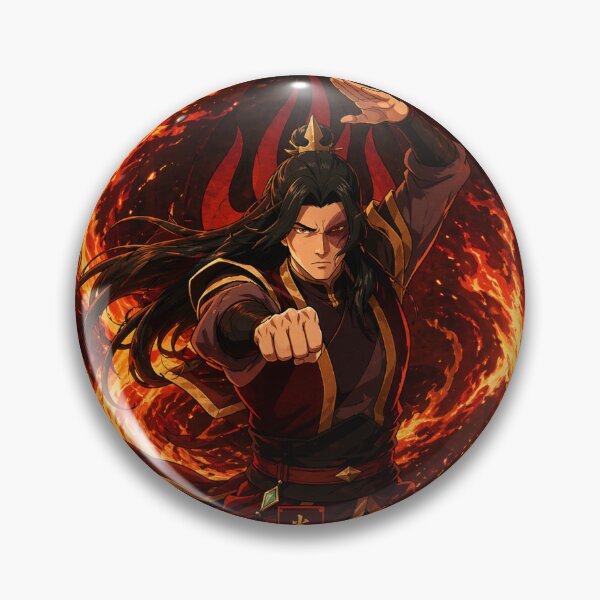 Item preview, The warrior of the flames designed and sold by Kassirs.