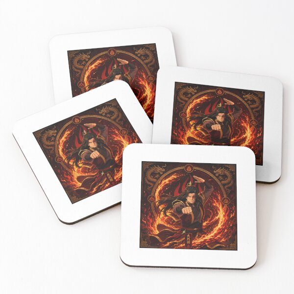 Item preview, The warrior of the flames designed and sold by Kassirs.