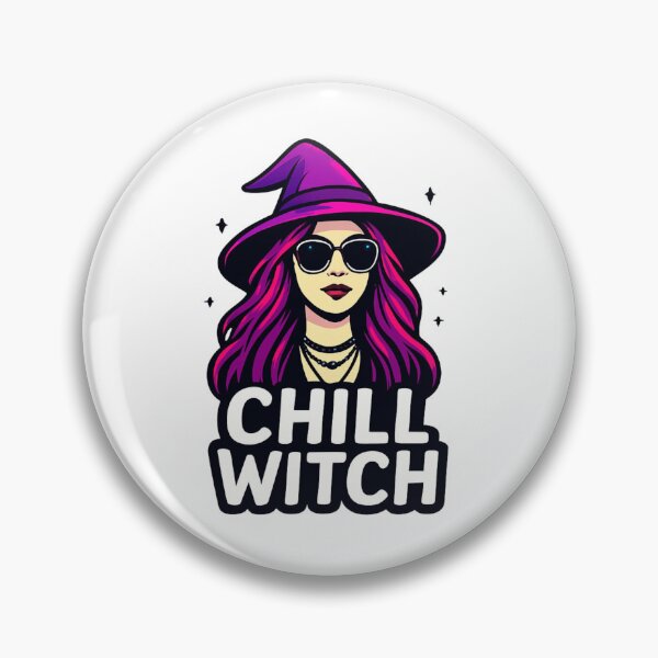 Artikelvorschau, Chill Witch entworfen und verkauft von tubiela.