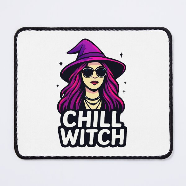Item preview, Chill Witch designed and sold by tubiela.