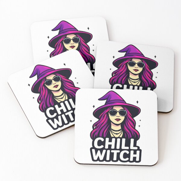 Artikelvorschau, Chill Witch entworfen und verkauft von tubiela.