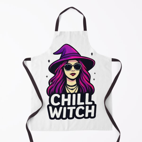 Artikelvorschau, Chill Witch entworfen und verkauft von tubiela.