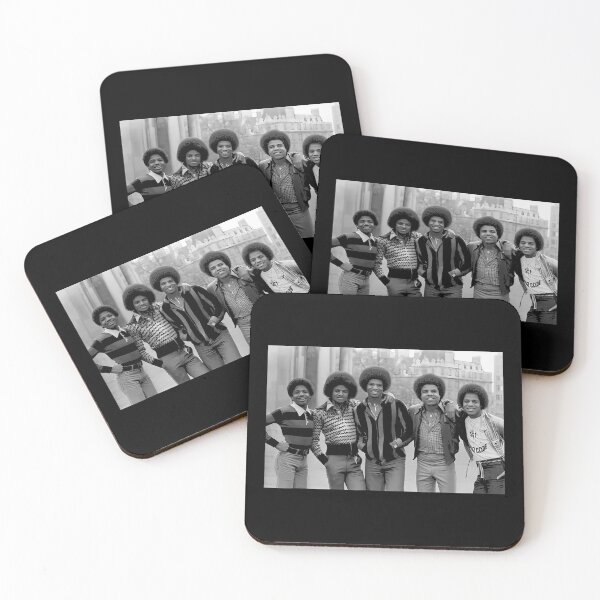 Item preview, Michael Jackson The Jackson 5 Band Photo In London designed and sold by NADEEMMT2.