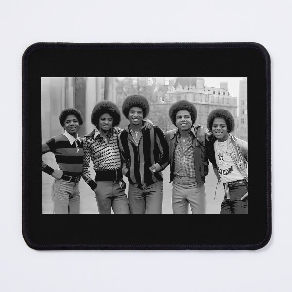Item preview, Michael Jackson The Jackson 5 Band Photo In London designed and sold by NADEEMMT2.