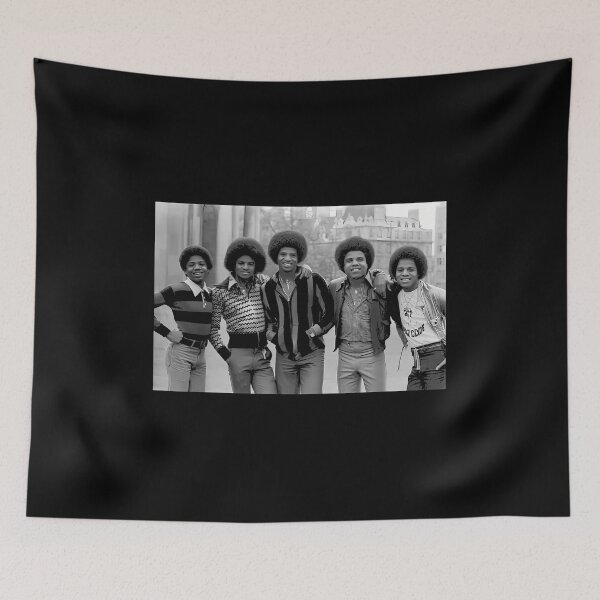 Item preview, Michael Jackson The Jackson 5 Band Photo In London designed and sold by NADEEMMT2.