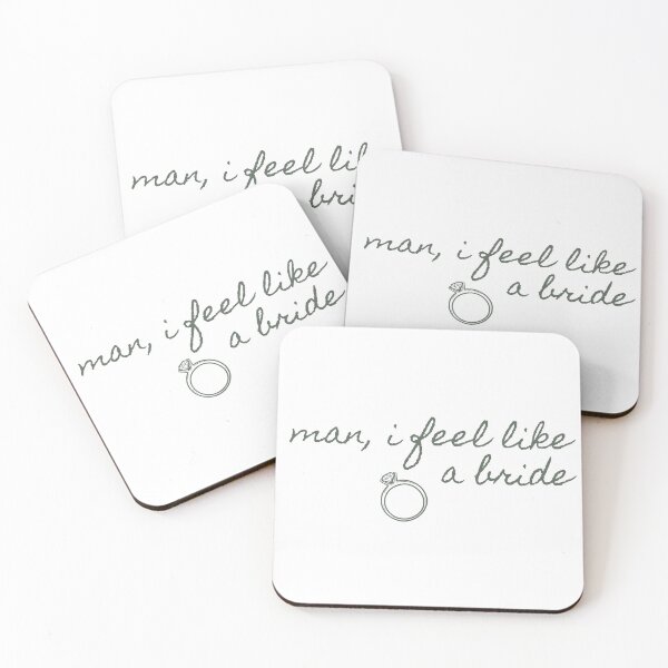 Item preview, Man I Feel Like A Bride Shirt Nashville Bachelorette Party Tee Last Rodeo Bach Country Bachelorette Shirt Girls Trip Tee designed and sold by LessIsLoud.