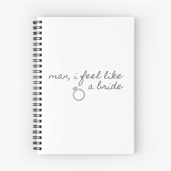 Item preview, Man I Feel Like A Bride Shirt Nashville Bachelorette Party Tee Last Rodeo Bach Country Bachelorette Shirt Girls Trip Tee designed and sold by LessIsLoud.