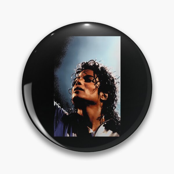 Aperçu de l'œuvre Michael Jackson en concert à Milton Keynes, tournée mondiale Bad 1988 créée et vendue par NADEEMMT2.
