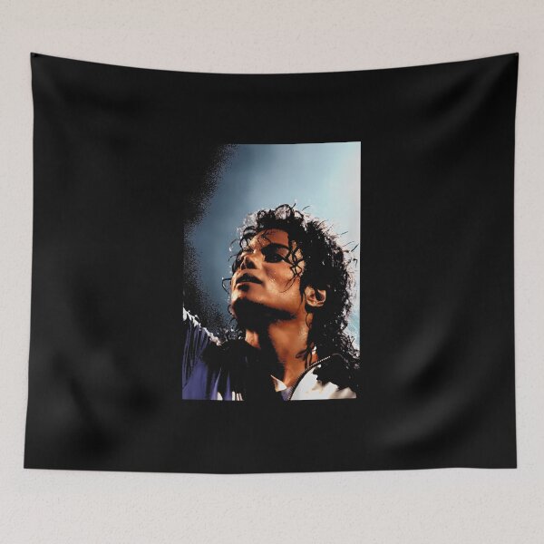 Item preview, Michael Jackson Live Milton Keynes Bad World Tour 1988 designed and sold by NADEEMMT2.