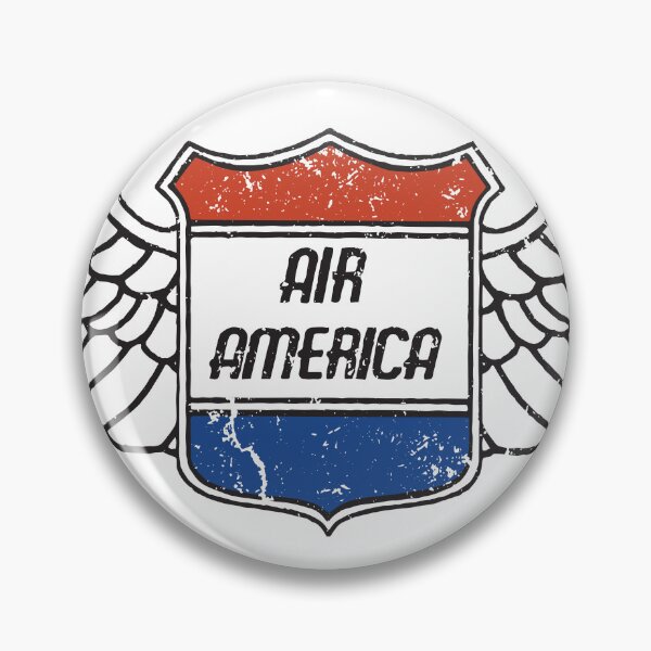 Item preview, Air America logo designed and sold by Local312.