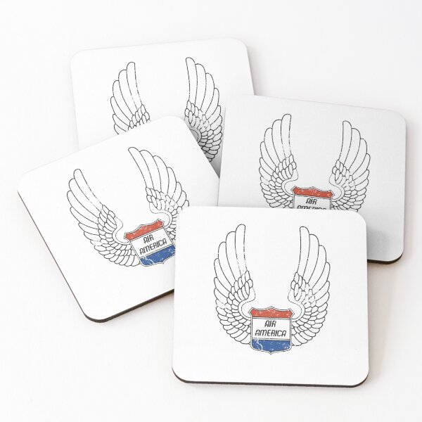 Artikelvorschau, Air America-Logo entworfen und verkauft von Local312.