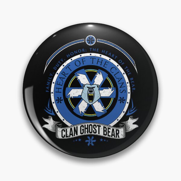 Item preview, Ghosts Bears designed and sold by Denikks.
