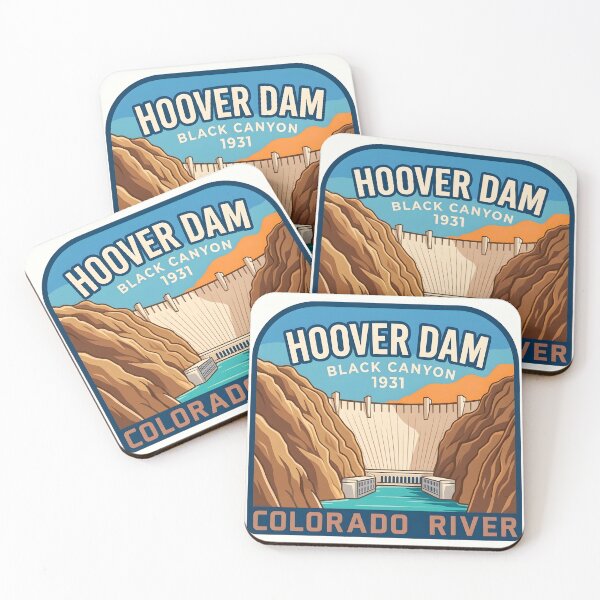 Item preview, Hoover Dam designed and sold by HowToCanadian.