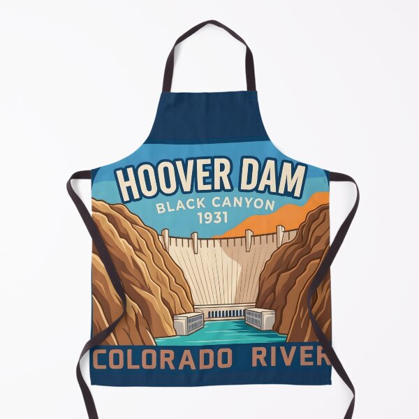 Item preview, Hoover Dam designed and sold by HowToCanadian.