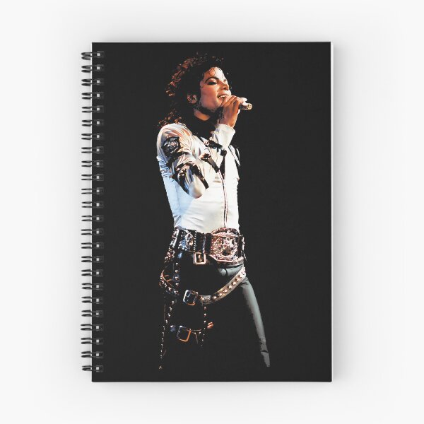 Item preview, Michael Jackson Bad World Tour Man In The Mirror 1988 designed and sold by NADEEMMT2.