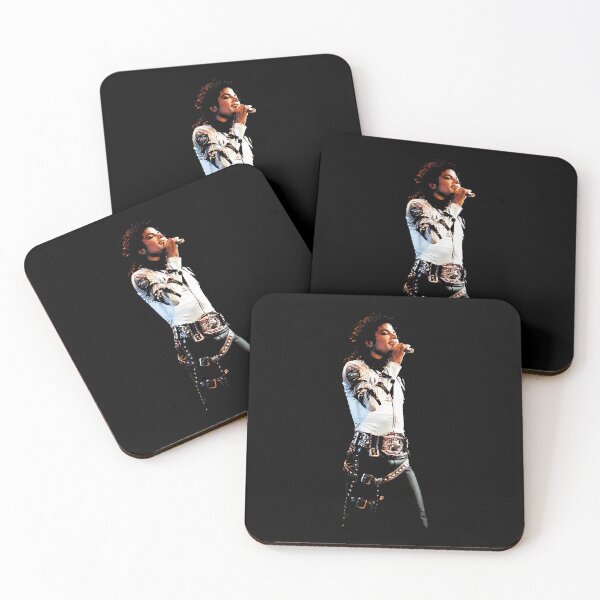 Item preview, Michael Jackson Bad World Tour Man In The Mirror 1988 designed and sold by NADEEMMT2.