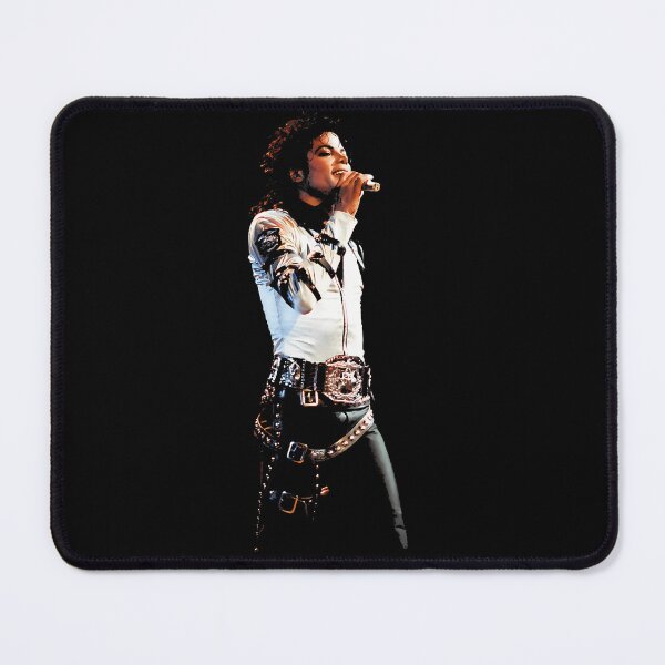Item preview, Michael Jackson Bad World Tour Man In The Mirror 1988 designed and sold by NADEEMMT2.