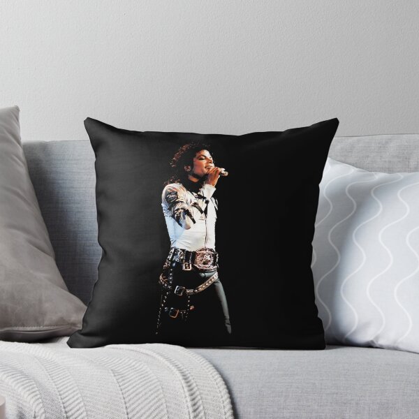 Item preview, Michael Jackson Bad World Tour Man In The Mirror 1988 designed and sold by NADEEMMT2.
