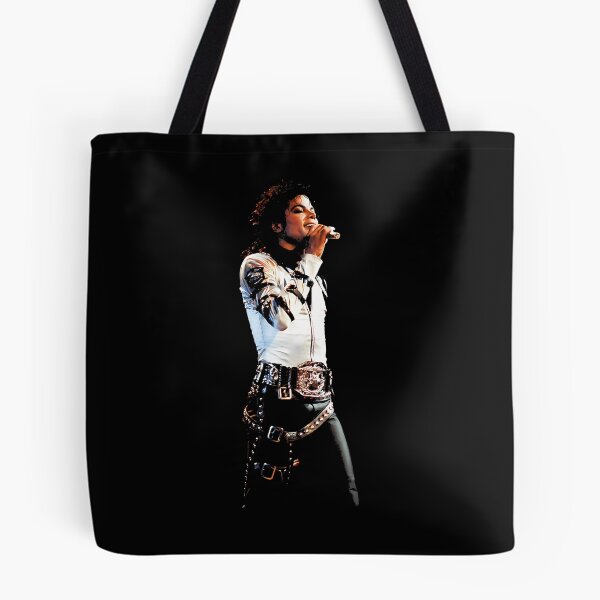 Item preview, Michael Jackson Bad World Tour Man In The Mirror 1988 designed and sold by NADEEMMT2.