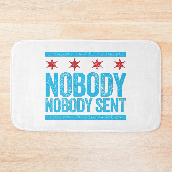 Item preview, Nobody Nobody Sent designed and sold by Local312.