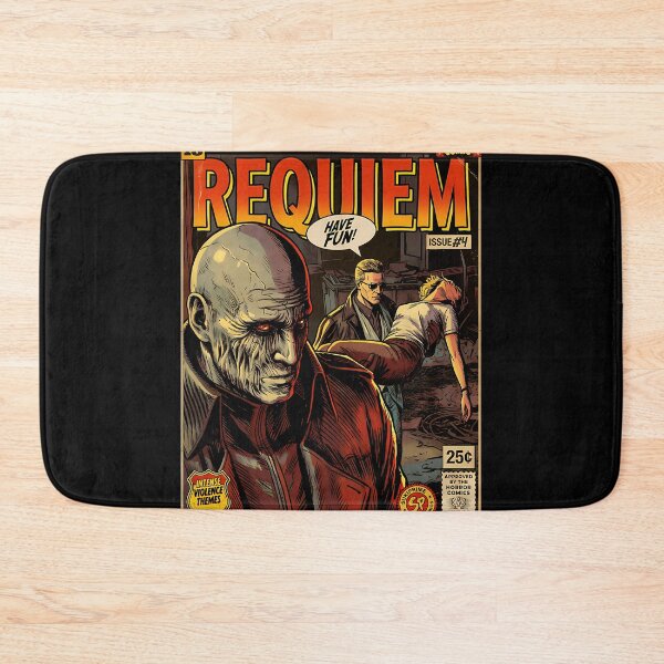 Item preview,  Residents Evils 9 Requiems designed and sold by Denikks.