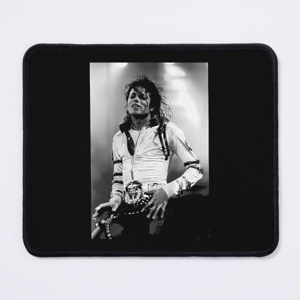 Item preview, Michael Jackson Performing Live At Aintree Bad Tour designed and sold by NADEEMMT2.