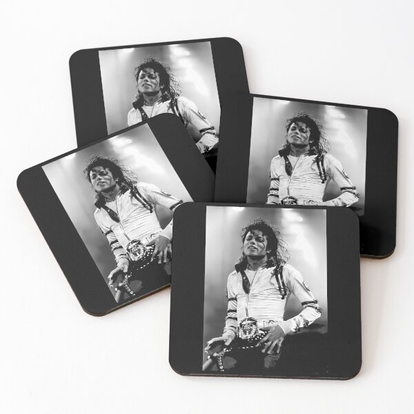 Item preview, Michael Jackson Performing Live At Aintree Bad Tour designed and sold by NADEEMMT2.