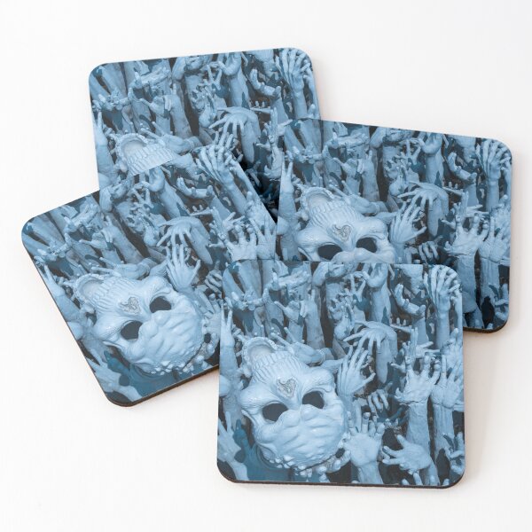 Item preview,  The White Temple (Wat Rong Khun), Chiang Rai, Thailand designed and sold by Ross.A.Campbell.