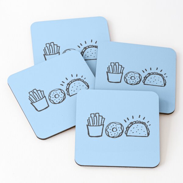 Item preview, Fries Donut TACO! Nuff said. designed and sold by Local312.