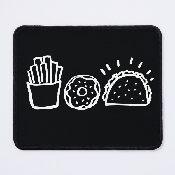 Item preview, Fries Donut TACO! Nuff said. designed and sold by Local312.