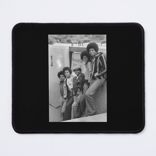 Item preview, Michael Jackson The Jackson 5 Pop Group In London 1977 designed and sold by NADEEMMT2.