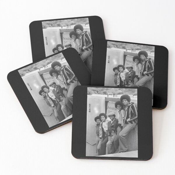 Item preview, Michael Jackson The Jackson 5 Pop Group In London 1977 designed and sold by NADEEMMT2.