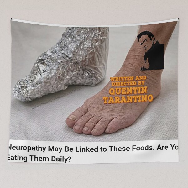 Item preview, What is a foot is not great designed and sold by reallypathetic.