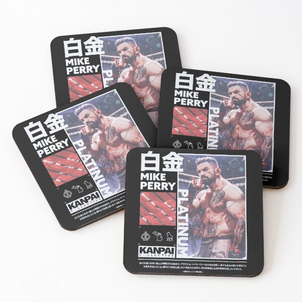 Item preview, Platinum Mike Perry  designed and sold by JeyVel.