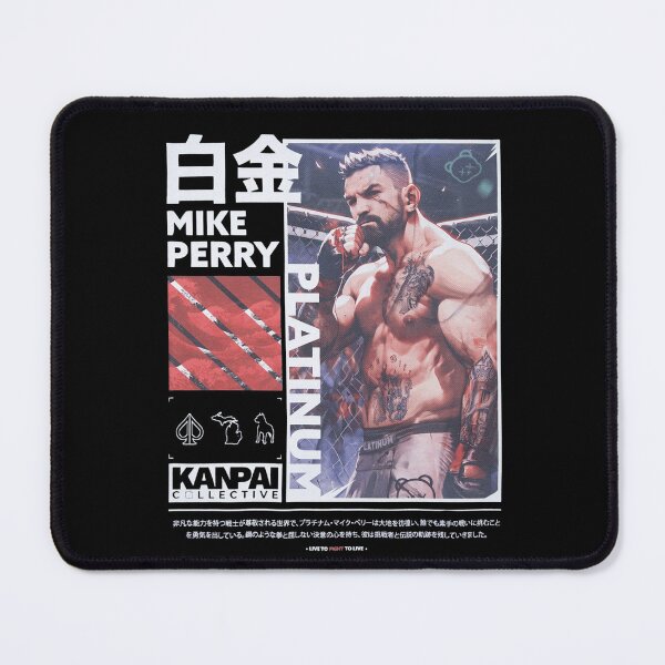 Item preview, Platinum Mike Perry  designed and sold by JeyVel.