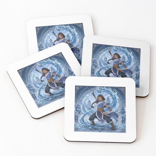 Item preview, The water warrior designed and sold by Kassirs.