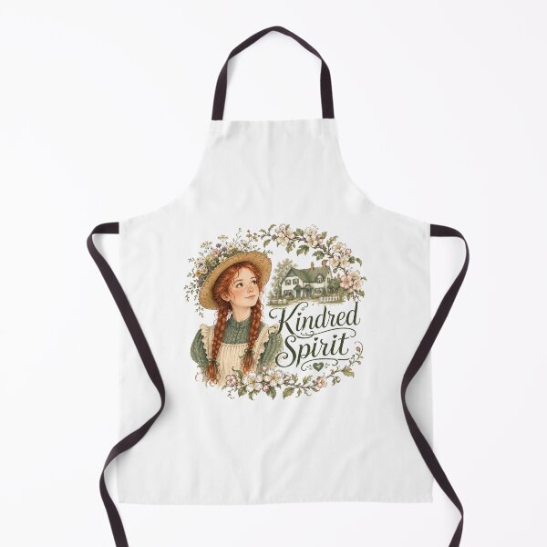 Item preview, Kindred Spirit Anne Shirley Green Gables Cottagecore Aesthetic designed and sold by Fenay Designs.