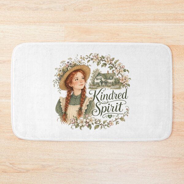 Item preview, Kindred Spirit Anne Shirley Green Gables Cottagecore Aesthetic designed and sold by Fenay Designs.