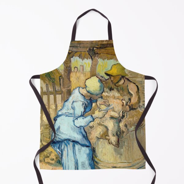Item preview, The Schoolboy Camille Roulin by Vincent van Gogh: Post Impressionist Portrait Poster designed and sold by artofuniverse.