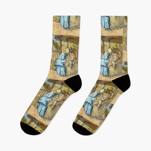 Item preview, The Schoolboy Camille Roulin by Vincent van Gogh: Post Impressionist Portrait Poster designed and sold by artofuniverse.