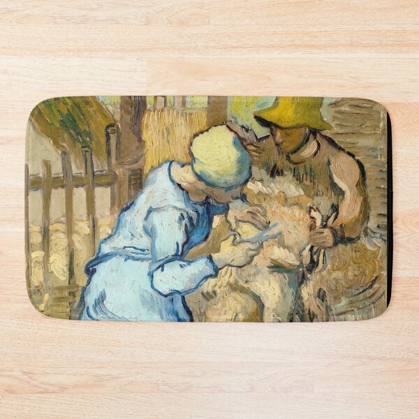 Item preview, The Schoolboy Camille Roulin by Vincent van Gogh: Post Impressionist Portrait Poster designed and sold by artofuniverse.