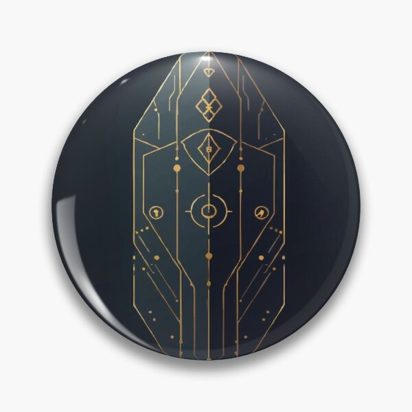 Item preview, Obsidian Shard designed and sold by AbstractAnom.