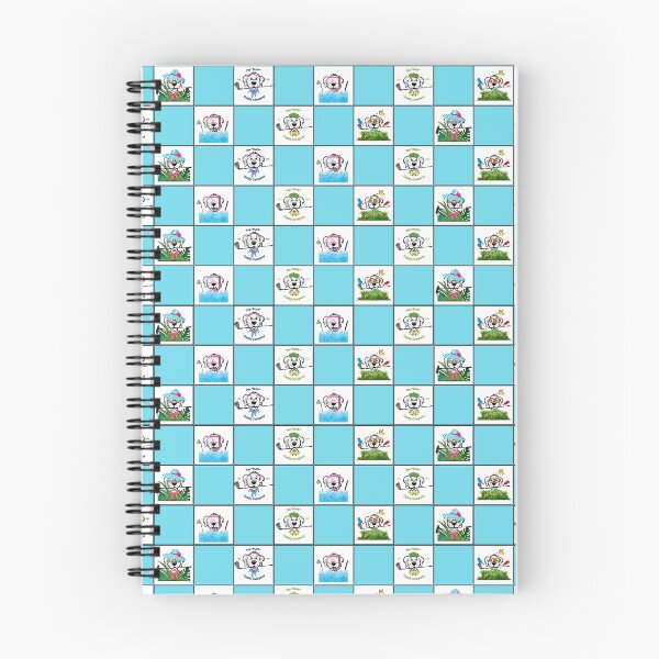 Item preview, Checkered "Ruff" Caddy Company designed and sold by Birdie Queens.