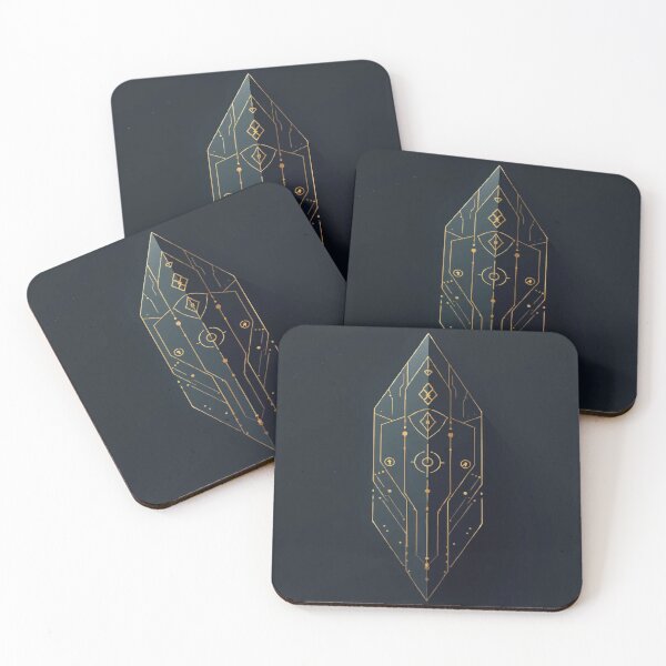 Item preview, Obsidian Shard designed and sold by AbstractAnom.
